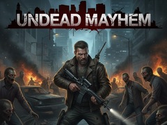Játék Undead Mayhem