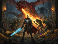 Játék Dungeons and Destiny