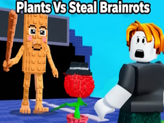 Játék Plants Vs Steal Brainrots