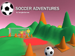 Játék Soccer Adventures