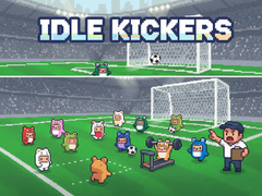 Játék Idle Kickers