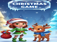 Játék Christmas game