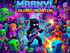 Játék MARNYL Silence The Haters