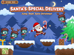 Játék Santa's Special Delivery
