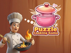 Játék Puzzle Cooking Game