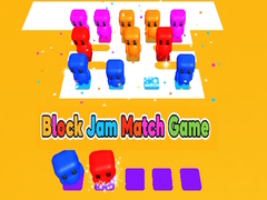 Játék Block Jam Match Game