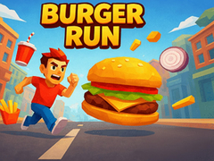 Játék Burger Run