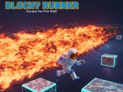 Játék Blocky Runner