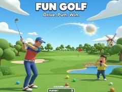 Játék Fun Golf