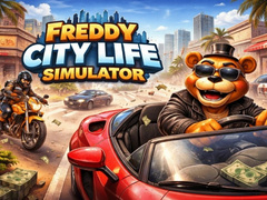 Játék Freddy City Life Simulator