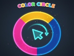 Játék Color Circle