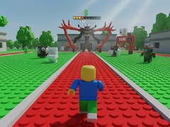 Játék Steal a Brainrot Arena 67