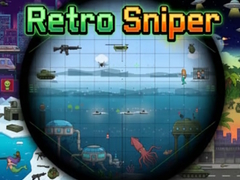 Játék Retro Sniper