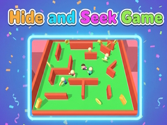 Játék Hide and Seek Game