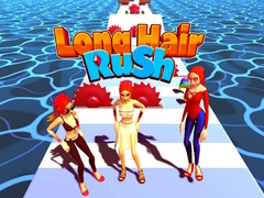 Játék Long Hair Rush Challenge