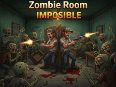 Játék Zombie Room