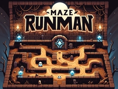 Játék Maze Runman