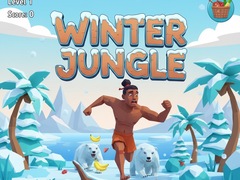 Játék Winter Jungle