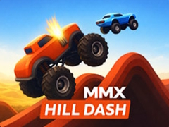 Játék MMX Hill Dash