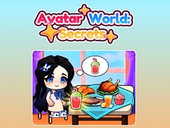 Játék Avatar World Secrets