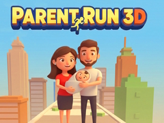 Játék Parent Run 3D