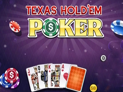 Játék Texas Hold'em Poker