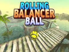Játék Rolling Balancer Ball