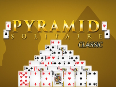 Játék Pyramid Solitaire Classic