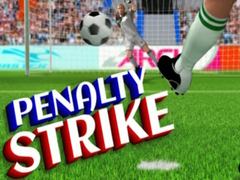 Játék Penalty Strike