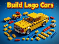 Játék Build Lego Cars