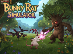 Játék Bunny Rat Simulator