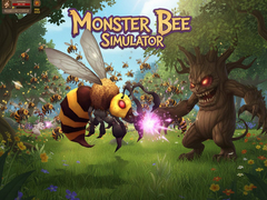 Játék Monster Bee Simulator