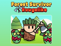 Játék Forest Survivor Rougelike