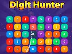Játék Digit Hunter