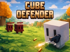 Játék Cube Defender