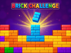 Játék Brick Challenge