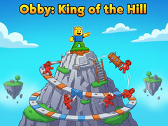 Játék Obby: King of the Hill
