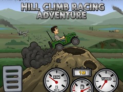 Játék Hill Climb Racing Adventure