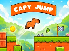 Játék Capy Jump