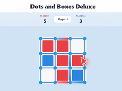 Játék Dots and Boxes Deluxe