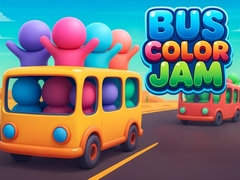 Játék Bus Color Jam