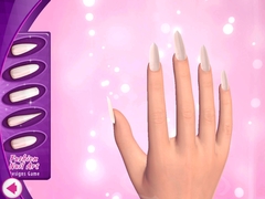 Játék Fashion Nail Art Designs Game