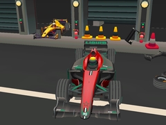 Játék Formula F1 Race Lite