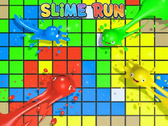Játék Slime Run