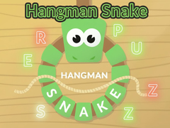 Játék Hangman Snake