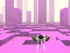 Játék Infinite Speed No Limit Racer