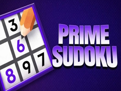 Játék Prime Sudoku
