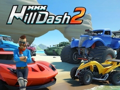 Játék MMX Hill Dash 2