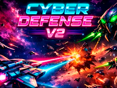 Játék Cyber Defense V2