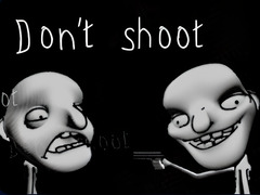Játék Don't shoot